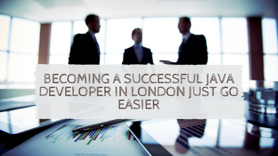 Java Developer In London
